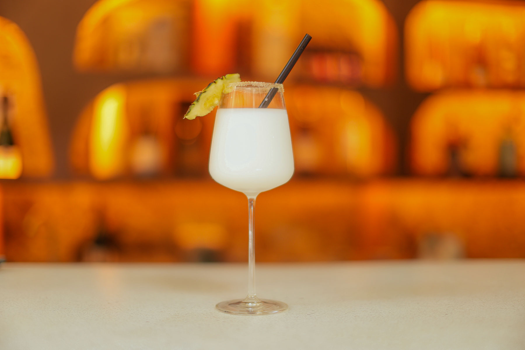 Natural cave setting at The Cave Watamu